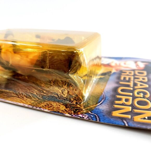 Vintage Dragon Return Bruce Lee 3" Mini Figures Lot Of 4 Brand New *PLEASE READ* - Picture 7 of 12